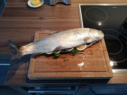 Fisch gehört in Norwegen dazu